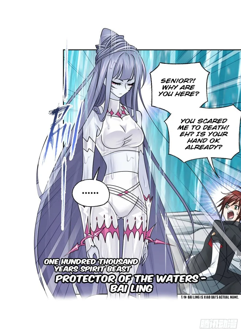 Read soul land manhua reading order What order to read Soul Land Manhua in douluo Manga Online