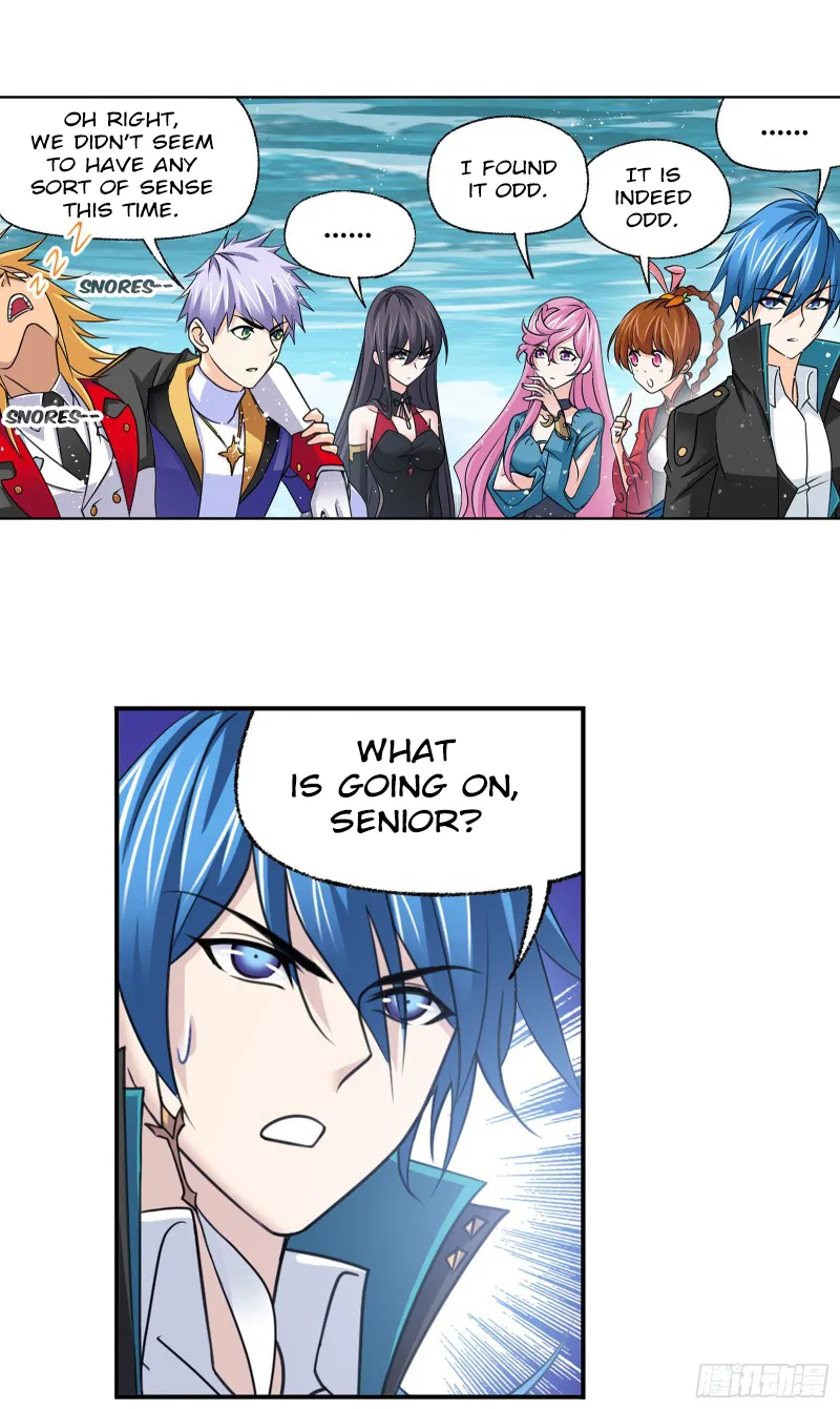 Read soul land manhua reading order What order to read Soul Land Manhua in douluo Manga Online