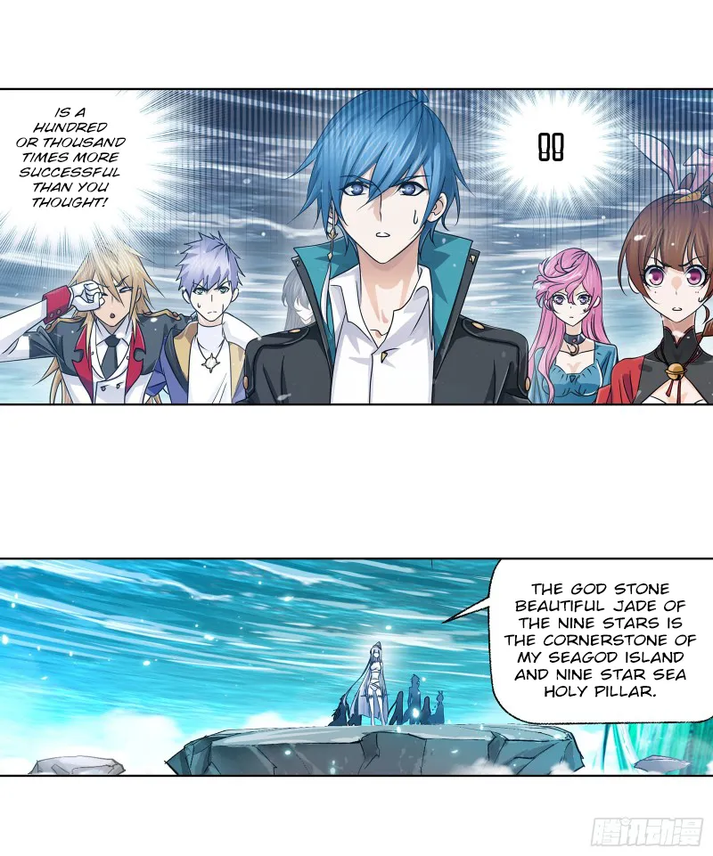 Read soul land manhua reading order What order to read Soul Land Manhua in douluo Manga Online