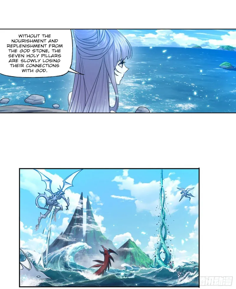 Read soul land manhua reading order What order to read Soul Land Manhua in douluo Manga Online