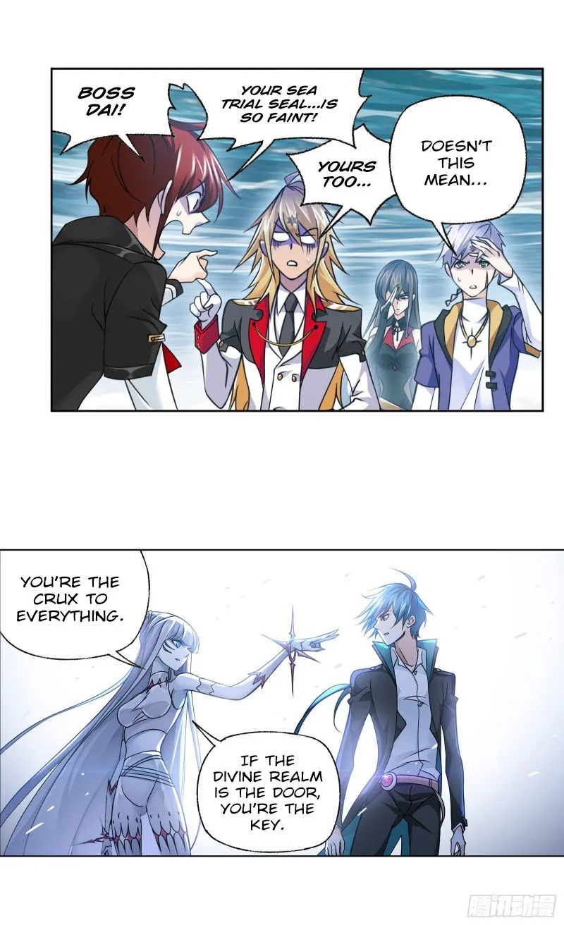 Read soul land manhua reading order What order to read Soul Land Manhua in douluo Manga Online