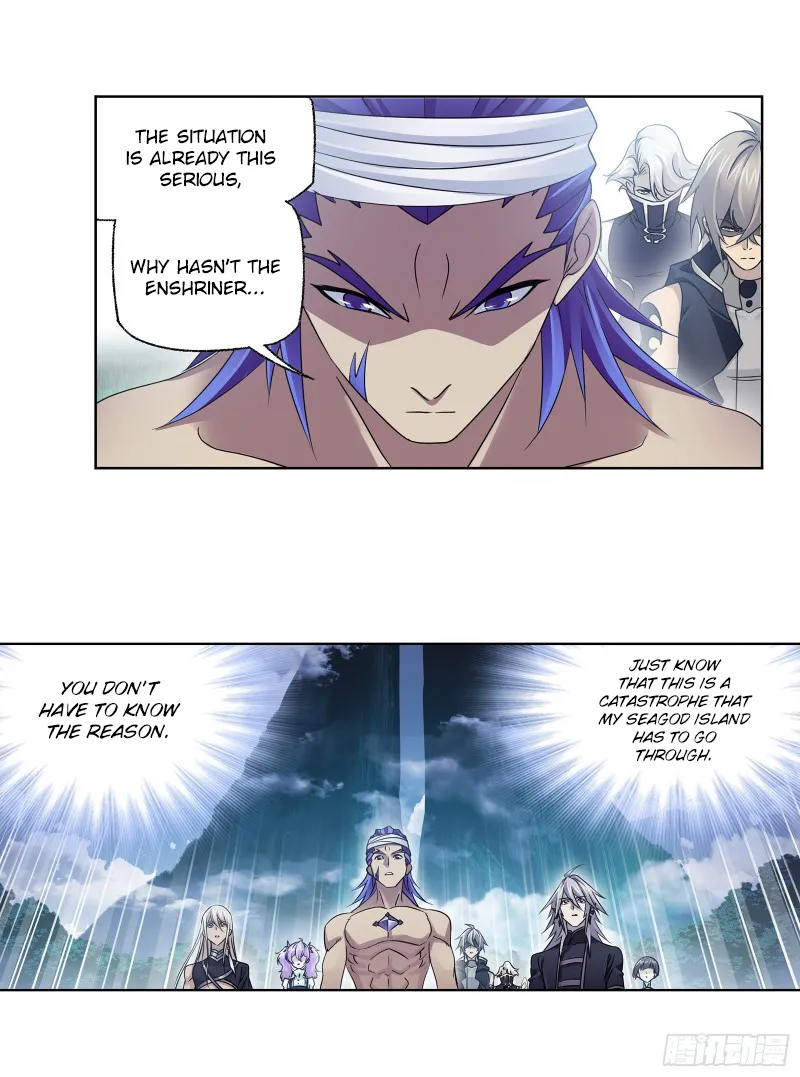 Read soul land manhua reading order What order to read Soul Land Manhua in douluo Manga Online