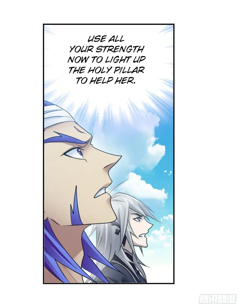 Read soul land manhua reading order What order to read Soul Land Manhua in douluo Manga Online