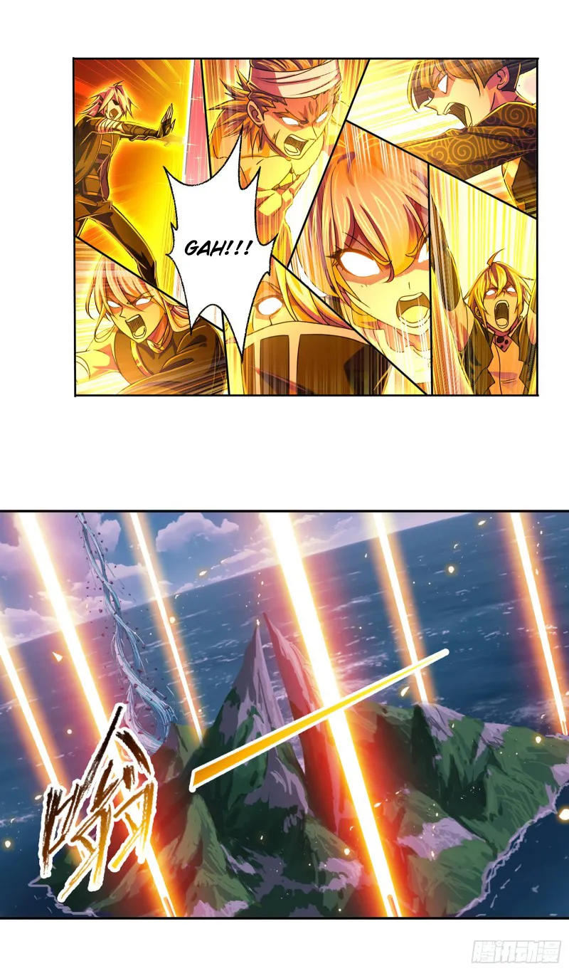 Read soul land manhua reading order What order to read Soul Land Manhua in douluo Manga Online