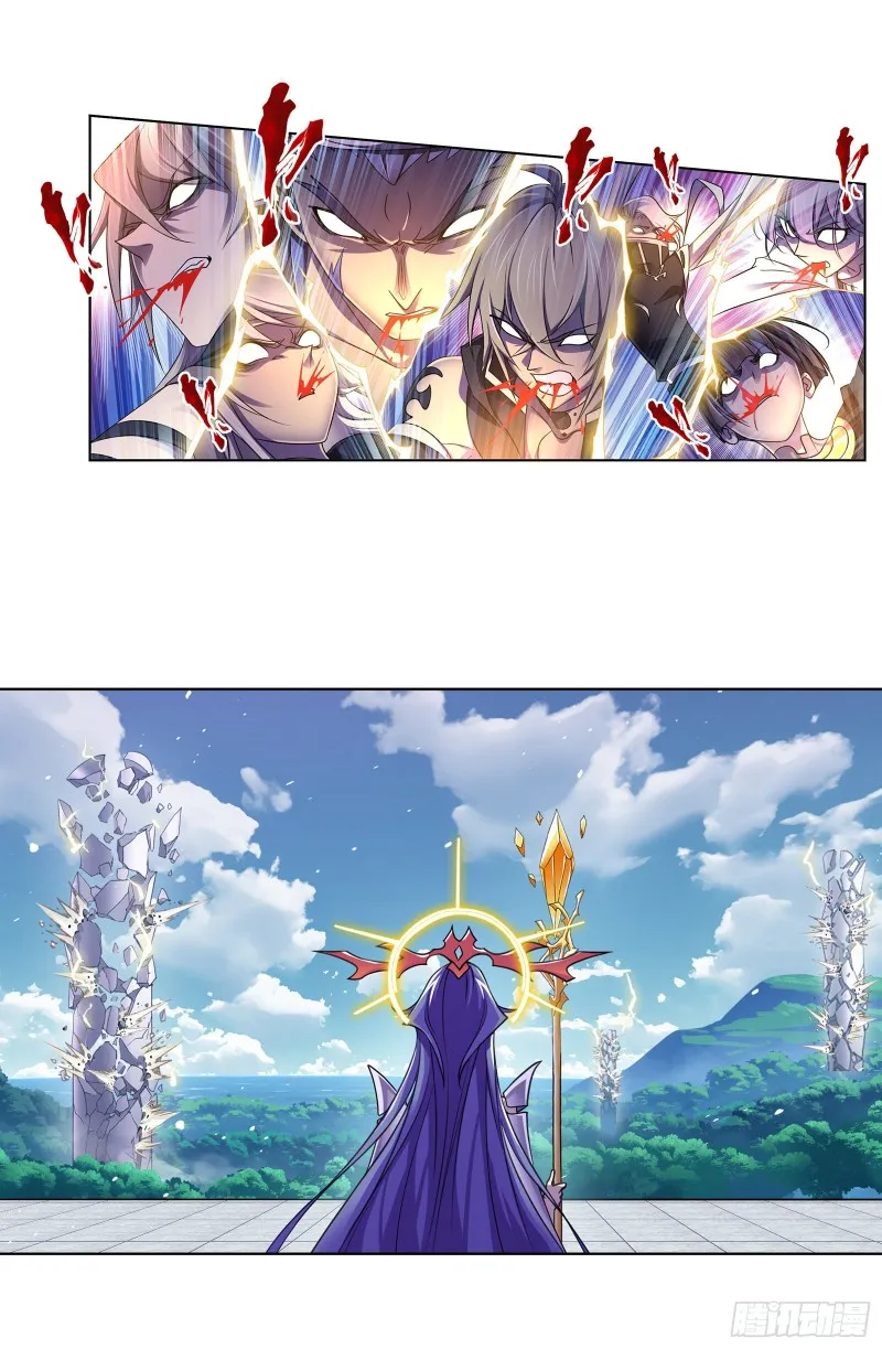Read soul land manhua reading order What order to read Soul Land Manhua in douluo Manga Online