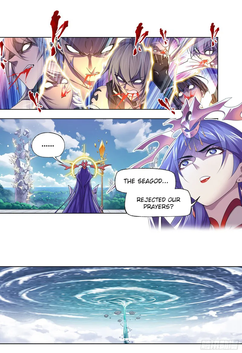 Read soul land manhua reading order What order to read Soul Land Manhua in douluo Manga Online