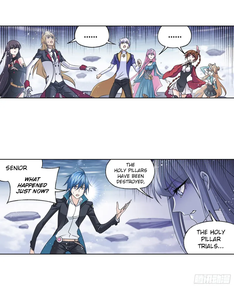 Read soul land manhua reading order What order to read Soul Land Manhua in douluo Manga Online
