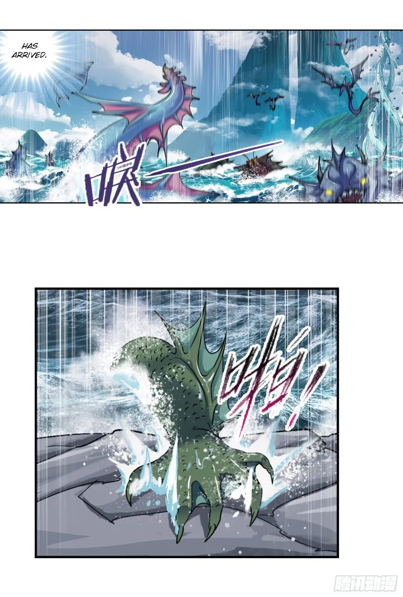 Read soul land manhua reading order What order to read Soul Land Manhua in douluo Manga Online