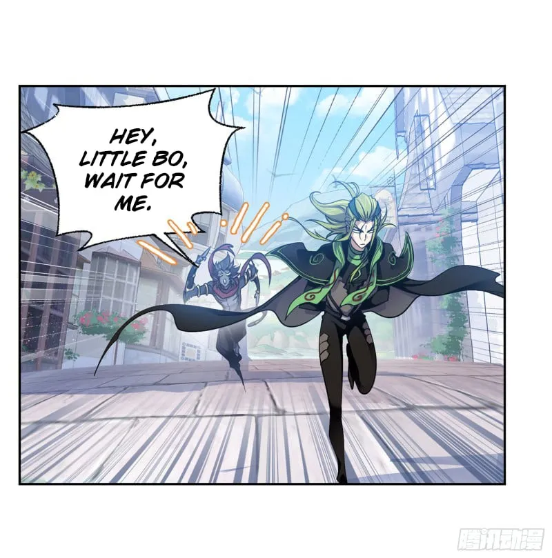 Read soul land manhua reading order What order to read Soul Land Manhua in douluo Manga Online
