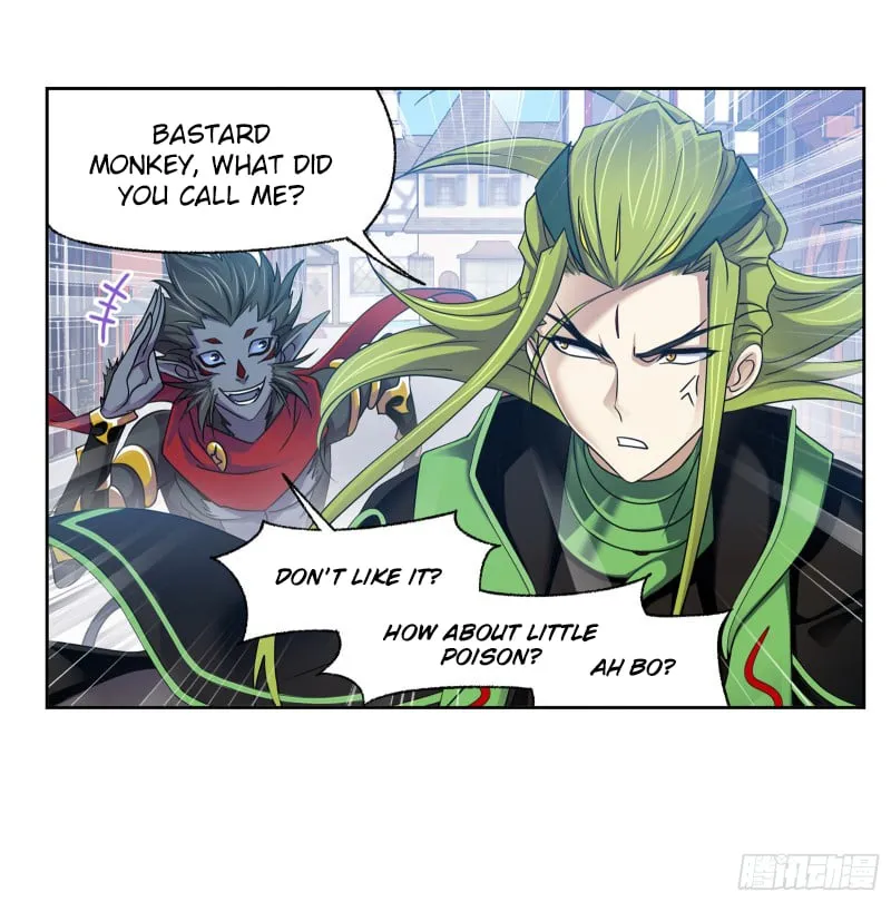 Read soul land manhua reading order What order to read Soul Land Manhua in douluo Manga Online