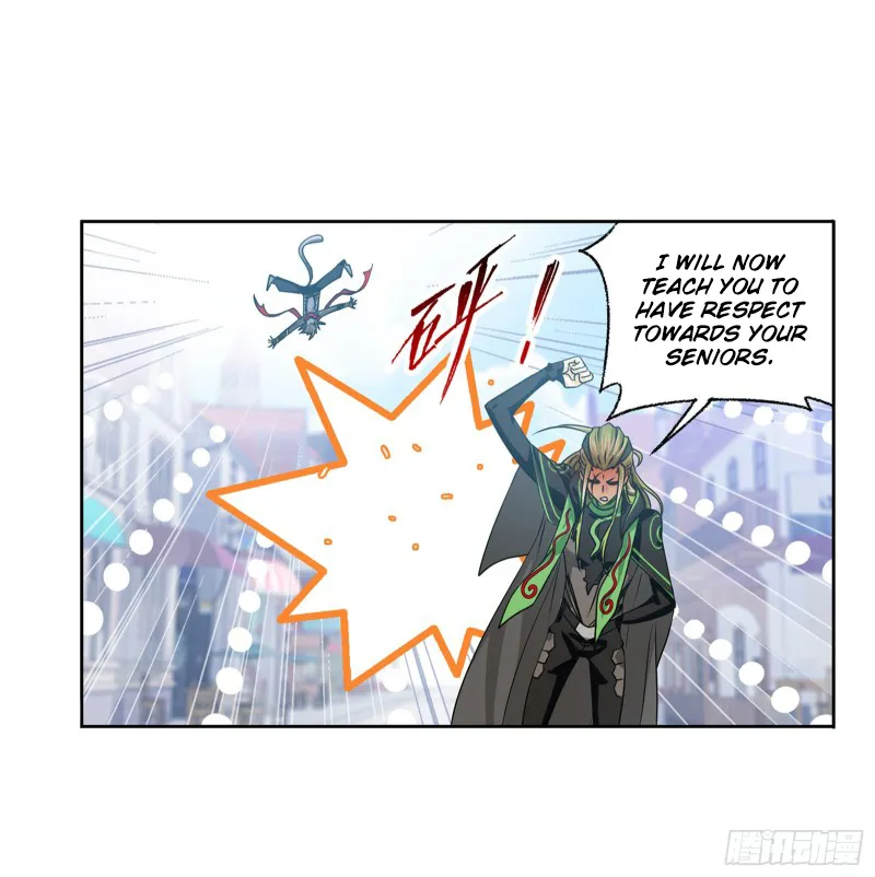 Read soul land manhua reading order What order to read Soul Land Manhua in douluo Manga Online