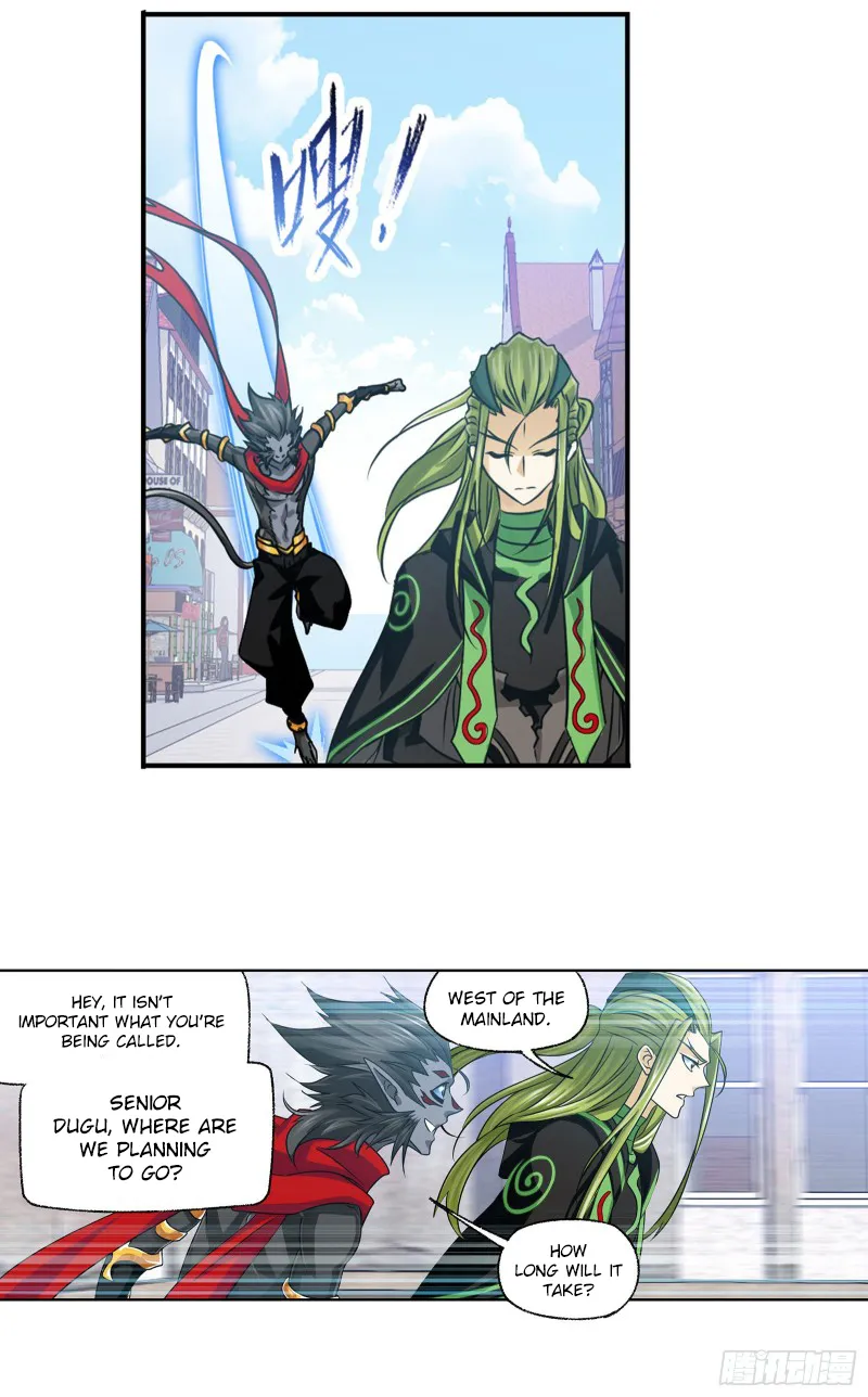 Read soul land manhua reading order What order to read Soul Land Manhua in douluo Manga Online