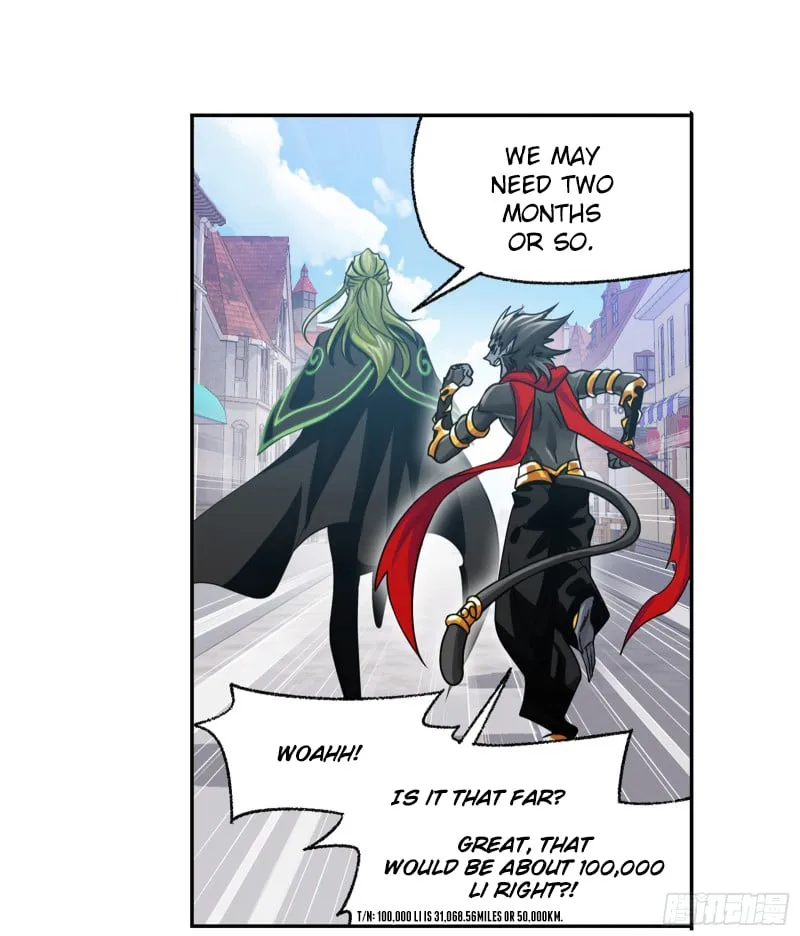 Read soul land manhua reading order What order to read Soul Land Manhua in douluo Manga Online