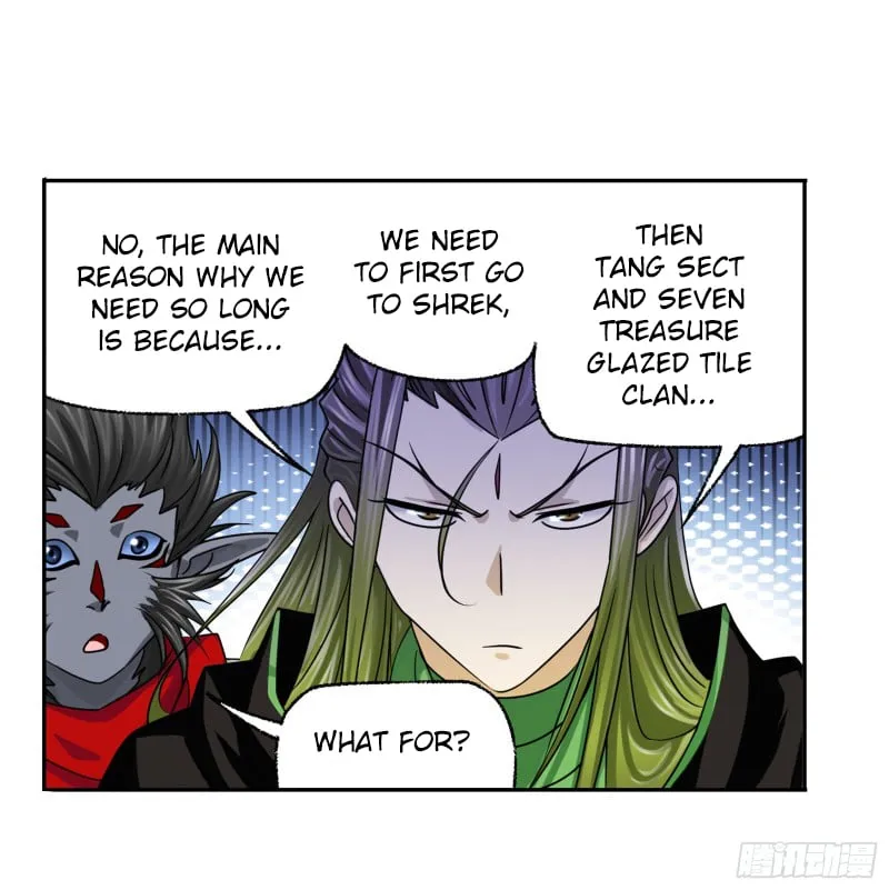 Read soul land manhua reading order What order to read Soul Land Manhua in douluo Manga Online