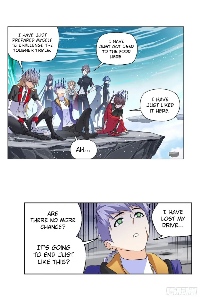 Read soul land manhua reading order What order to read Soul Land Manhua in douluo Manga Online