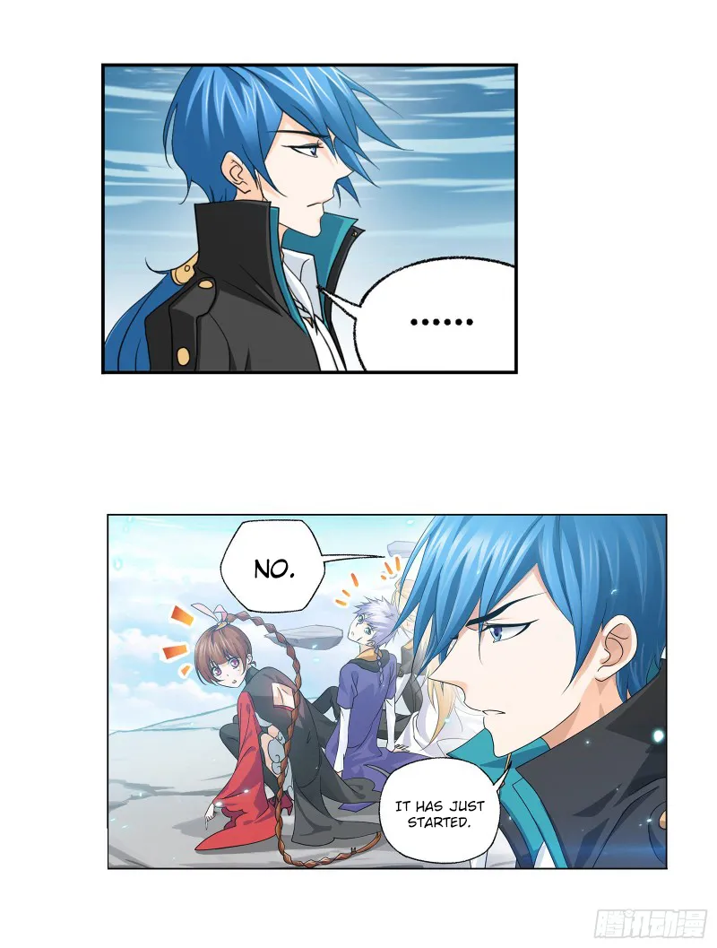 Read soul land manhua reading order What order to read Soul Land Manhua in douluo Manga Online