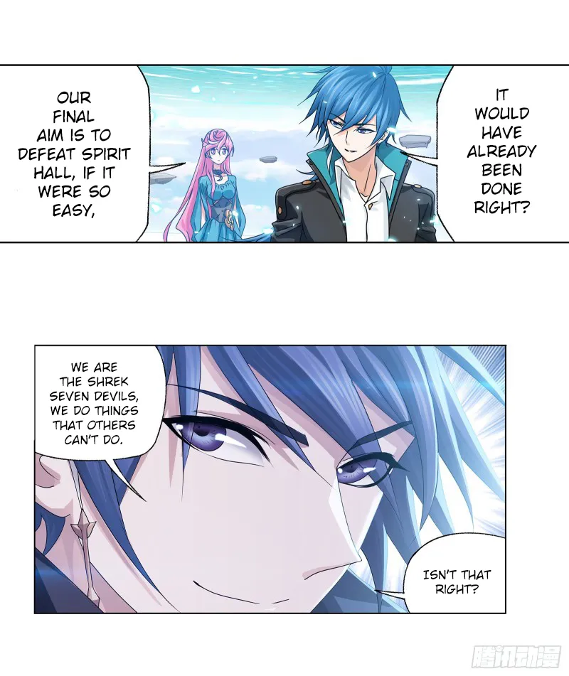 Read soul land manhua reading order What order to read Soul Land Manhua in douluo Manga Online