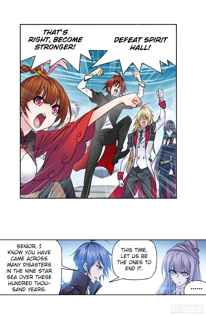 Read soul land manhua reading order What order to read Soul Land Manhua in douluo Manga Online