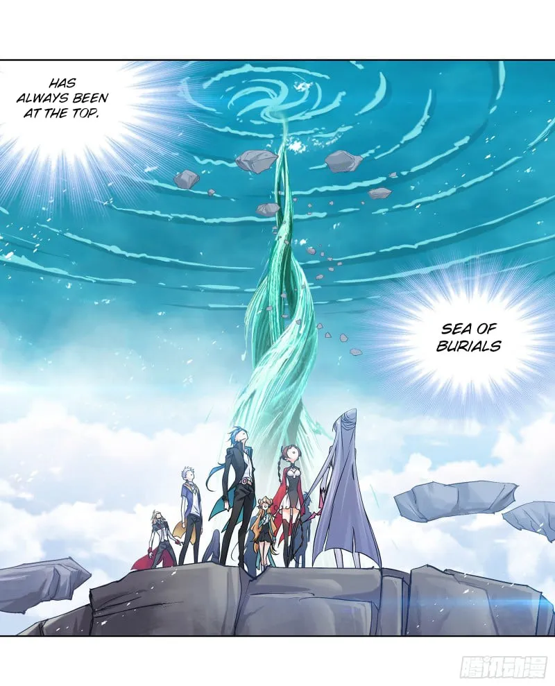 Read soul land manhua reading order What order to read Soul Land Manhua in douluo Manga Online