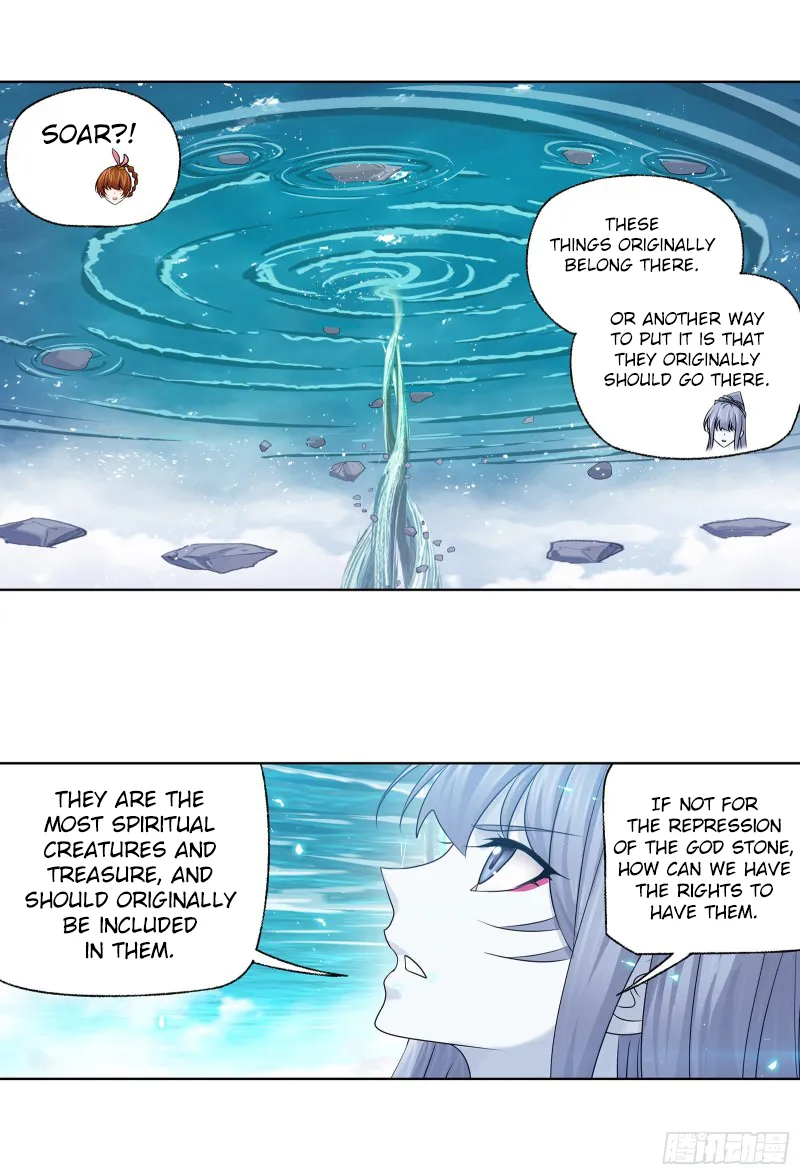 Read soul land manhua reading order What order to read Soul Land Manhua in douluo Manga Online