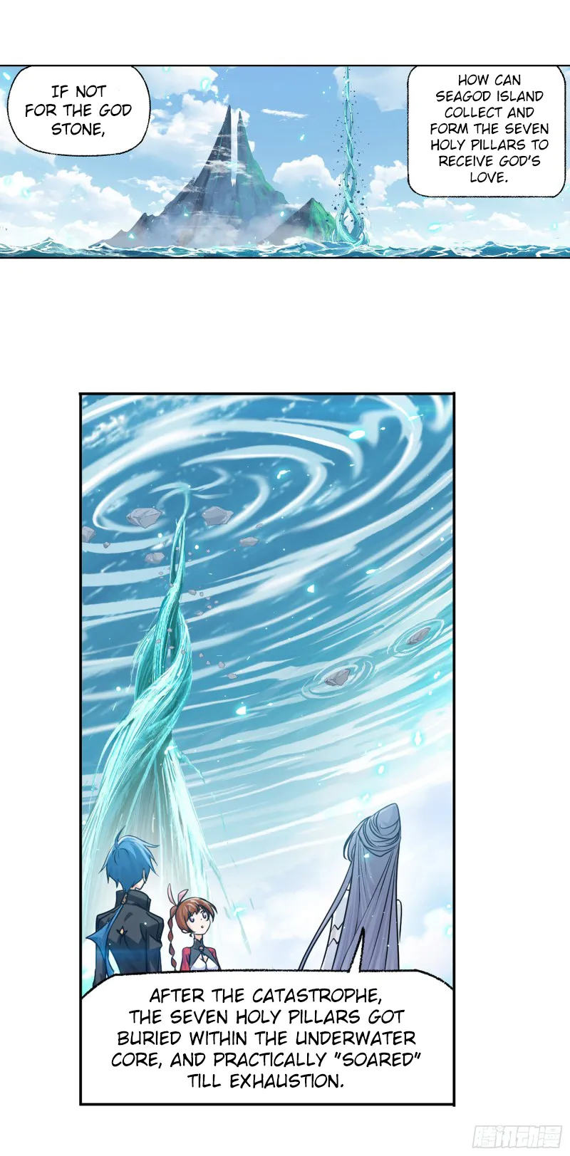 Read soul land manhua reading order What order to read Soul Land Manhua in douluo Manga Online