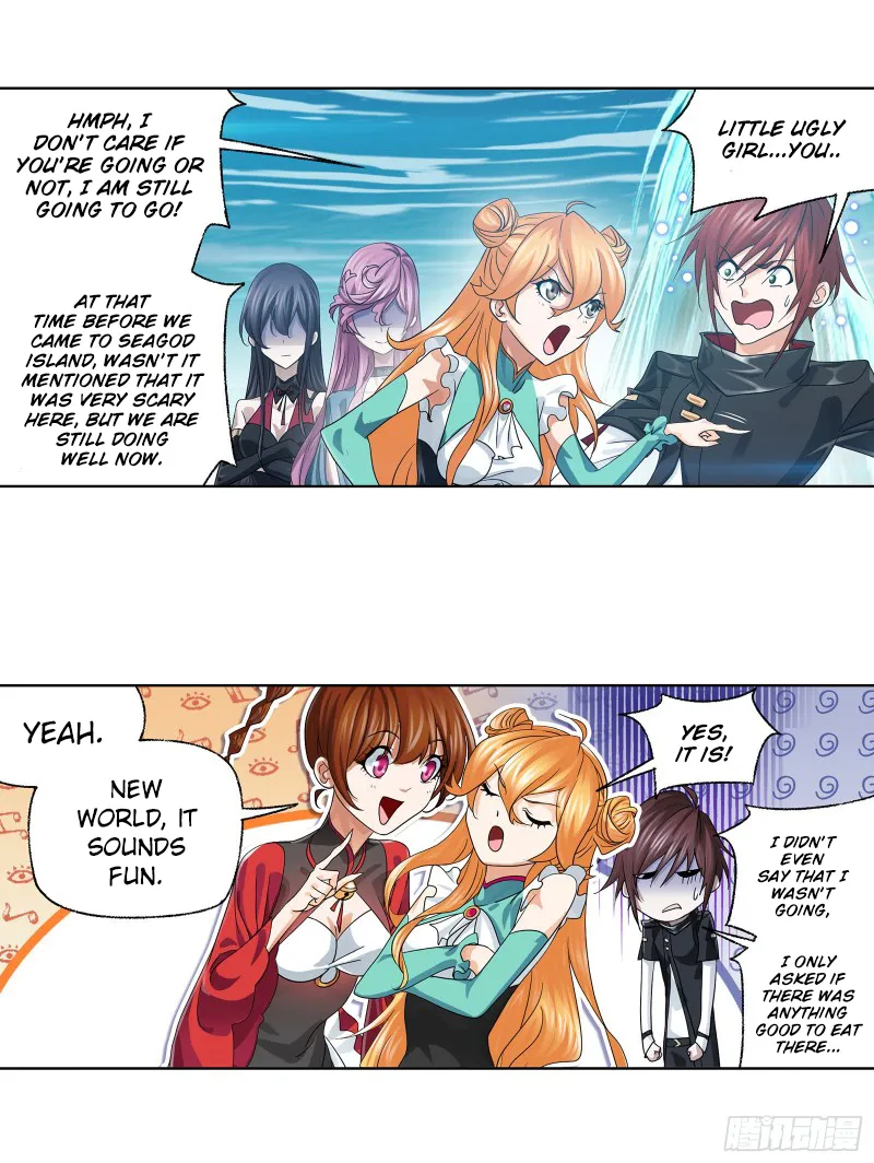 Read soul land manhua reading order What order to read Soul Land Manhua in douluo Manga Online