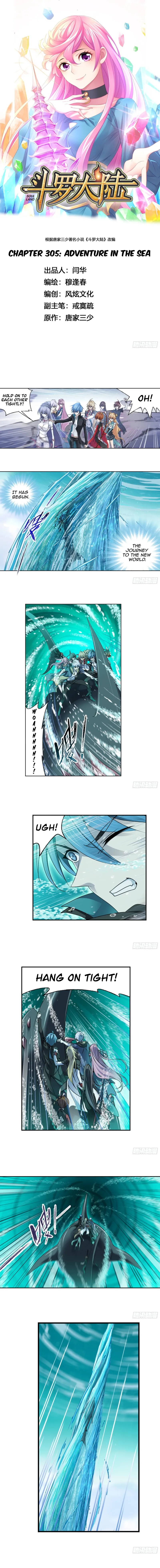 Read soul land manhua reading order What order to read Soul Land Manhua in douluo Manga Online