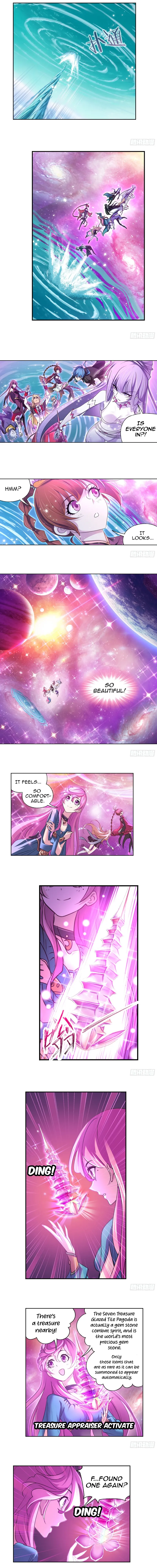 Read soul land manhua reading order What order to read Soul Land Manhua in douluo Manga Online