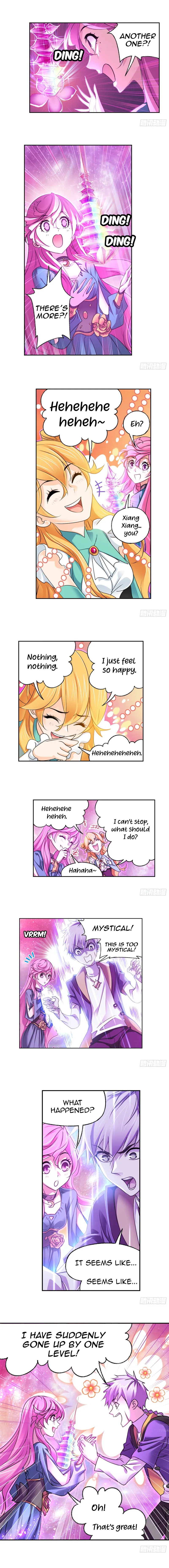 Read soul land manhua reading order What order to read Soul Land Manhua in douluo Manga Online