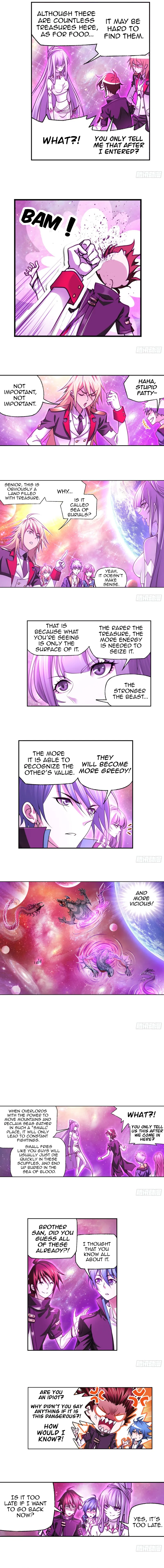 Read soul land manhua reading order What order to read Soul Land Manhua in douluo Manga Online