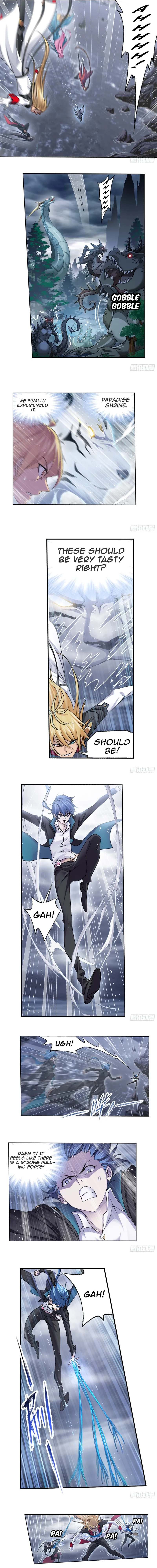 Read soul land manhua reading order What order to read Soul Land Manhua in douluo Manga Online