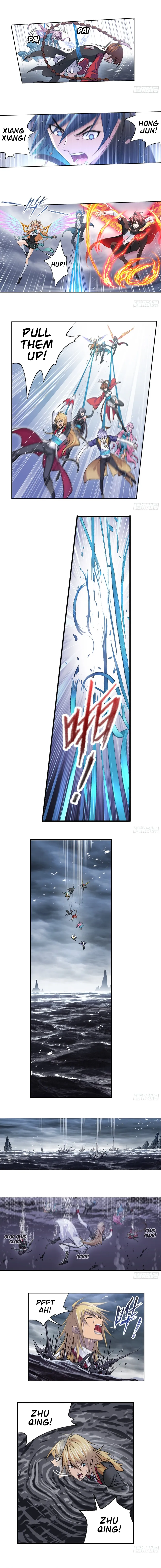 Read soul land manhua reading order What order to read Soul Land Manhua in douluo Manga Online