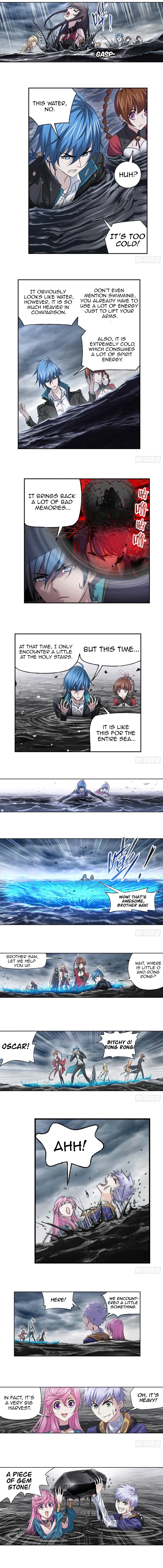 Read soul land manhua reading order What order to read Soul Land Manhua in douluo Manga Online