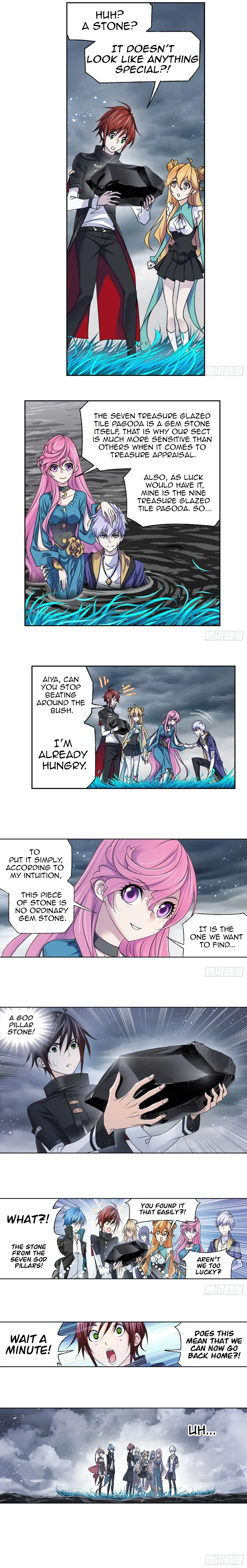 Read soul land manhua reading order What order to read Soul Land Manhua in douluo Manga Online