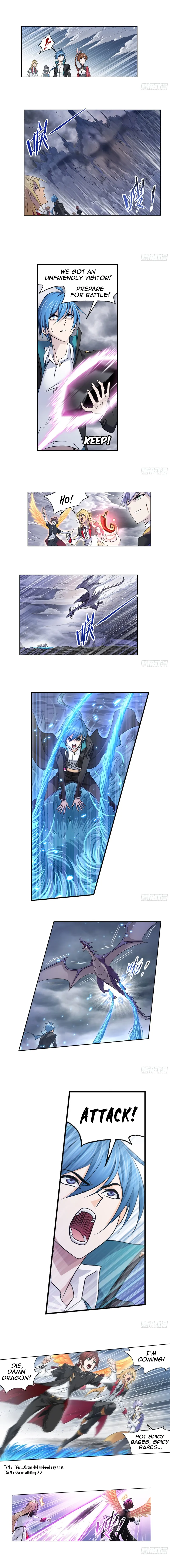 Read soul land manhua reading order What order to read Soul Land Manhua in douluo Manga Online