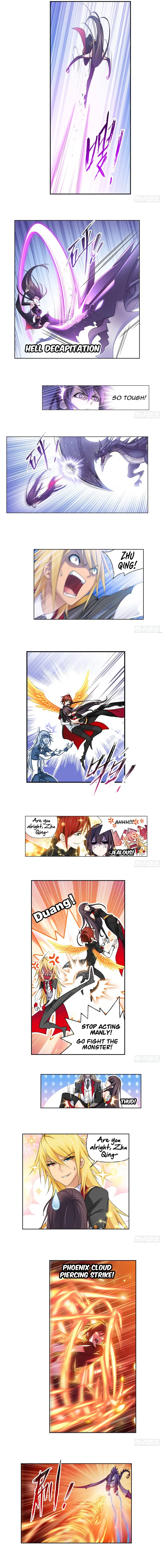 Read soul land manhua reading order What order to read Soul Land Manhua in douluo Manga Online