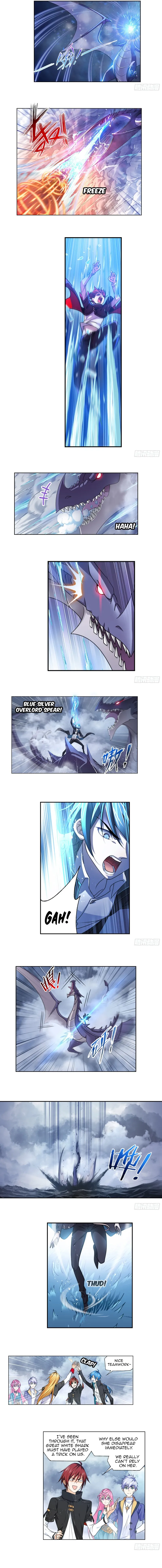 Read soul land manhua reading order What order to read Soul Land Manhua in douluo Manga Online