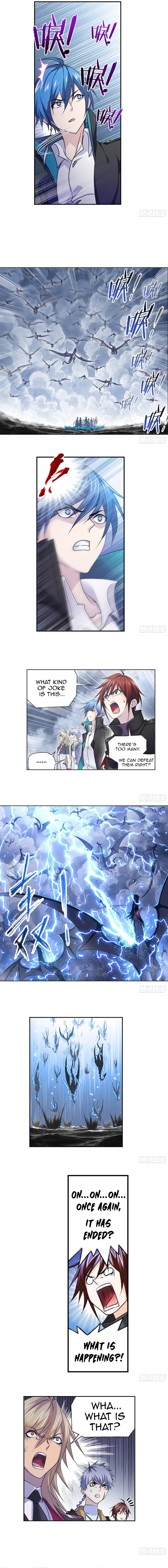 Read soul land manhua reading order What order to read Soul Land Manhua in douluo Manga Online