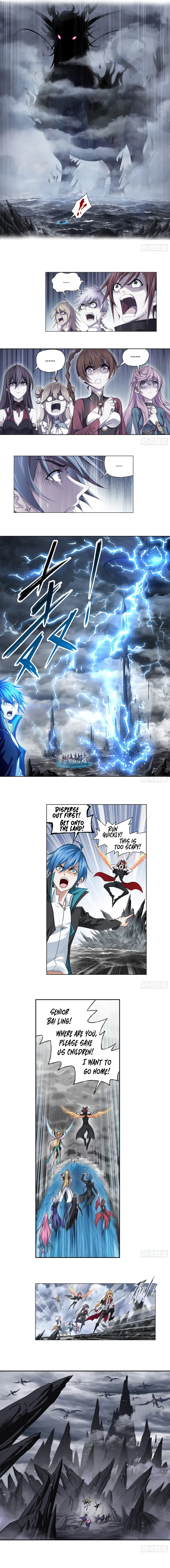Read soul land manhua reading order What order to read Soul Land Manhua in douluo Manga Online