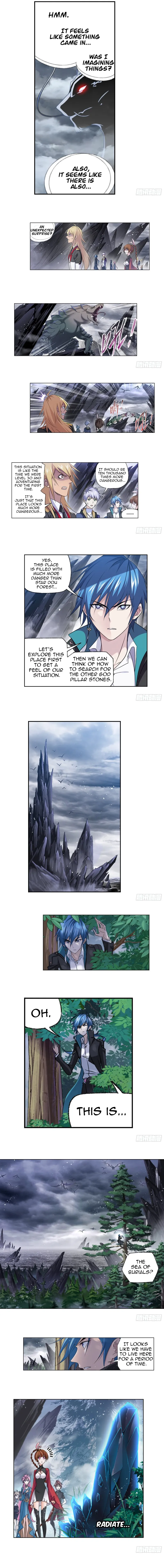 Read soul land manhua reading order What order to read Soul Land Manhua in douluo Manga Online