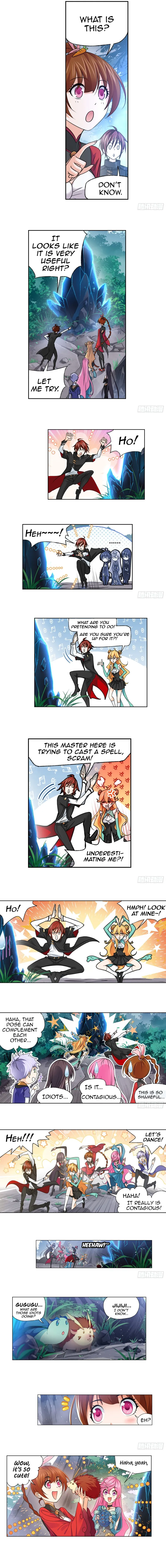 Read soul land manhua reading order What order to read Soul Land Manhua in douluo Manga Online