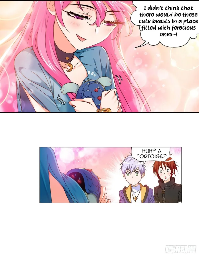 Read soul land manhua reading order What order to read Soul Land Manhua in douluo Manga Online