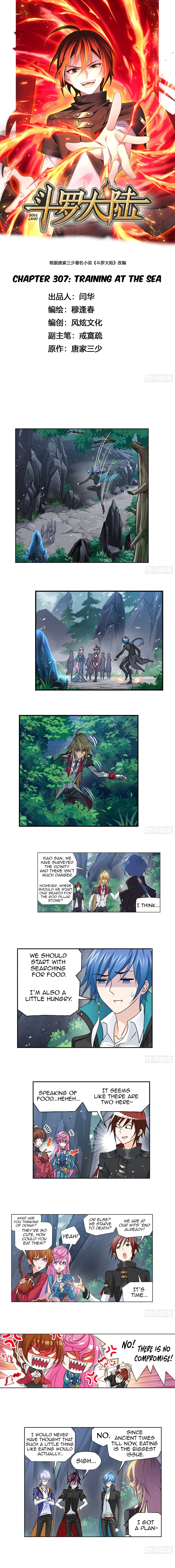 Read soul land manhua reading order What order to read Soul Land Manhua in douluo Manga Online