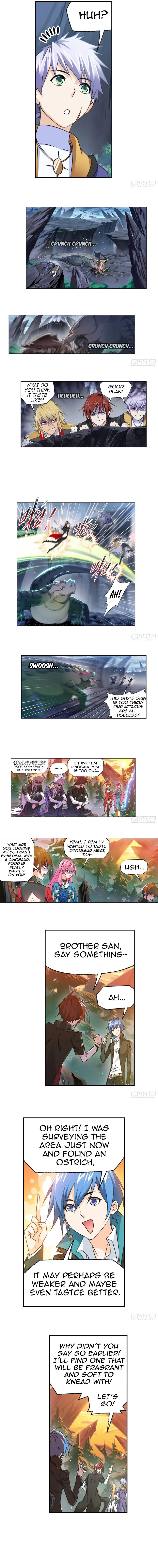 Read soul land manhua reading order What order to read Soul Land Manhua in douluo Manga Online