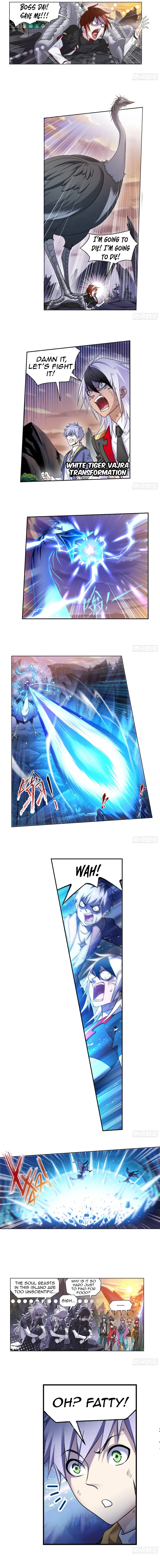 Read soul land manhua reading order What order to read Soul Land Manhua in douluo Manga Online