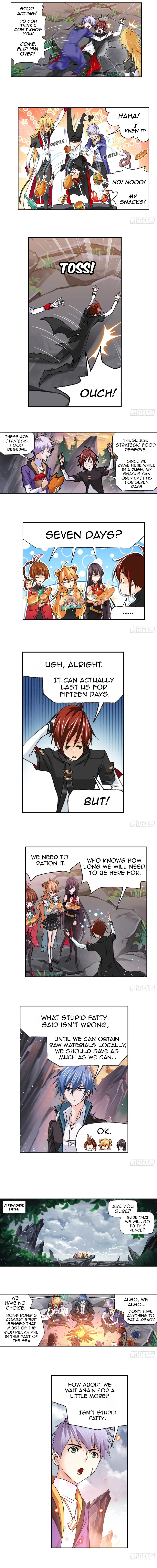 Read soul land manhua reading order What order to read Soul Land Manhua in douluo Manga Online