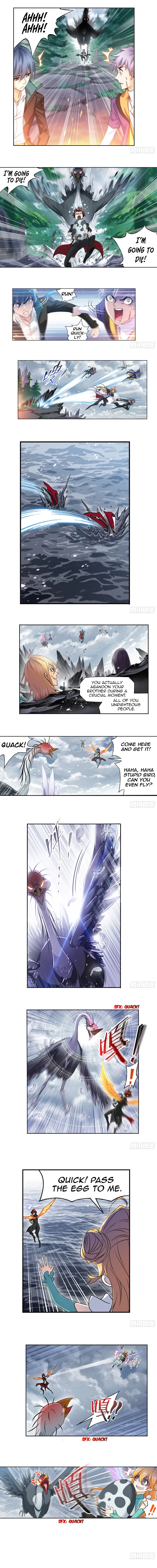 Read soul land manhua reading order What order to read Soul Land Manhua in douluo Manga Online