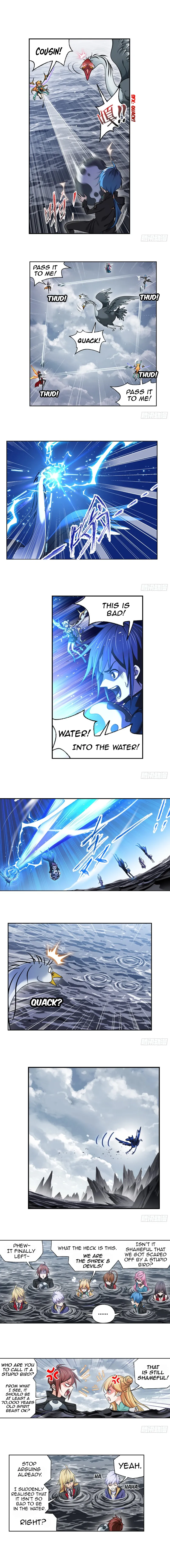 Read soul land manhua reading order What order to read Soul Land Manhua in douluo Manga Online