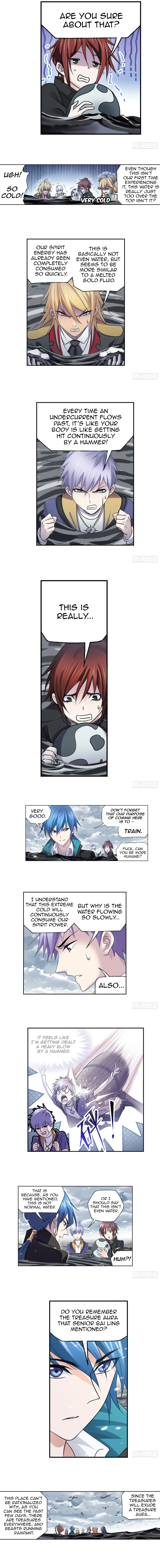 Read soul land manhua reading order What order to read Soul Land Manhua in douluo Manga Online