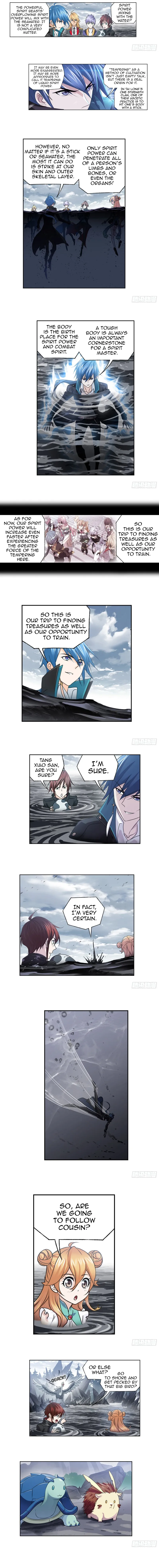 Read soul land manhua reading order What order to read Soul Land Manhua in douluo Manga Online